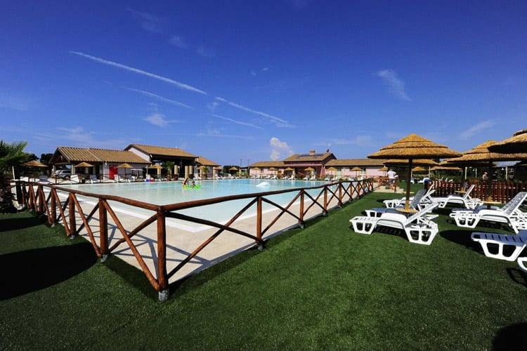 Residence al Mare, Toscane