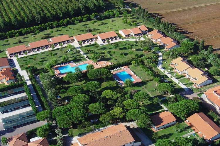 Residence Livorno, Toscane