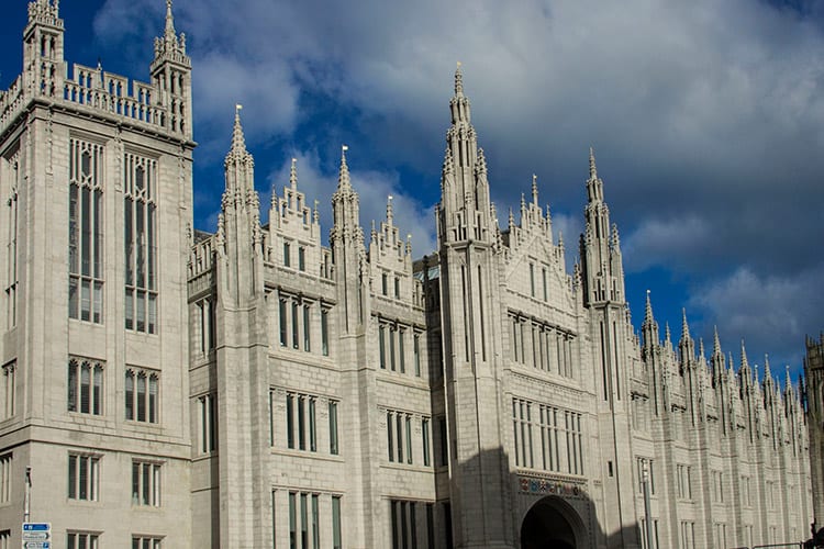 Aberdeen, Schotland