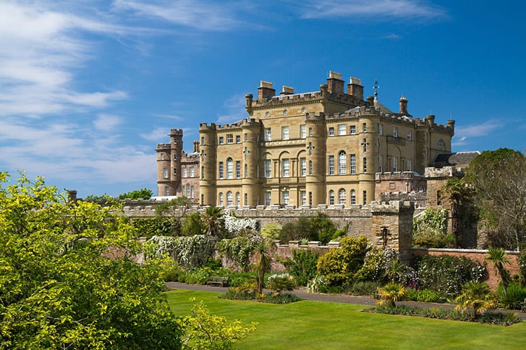 Culzean Castle, Schotland