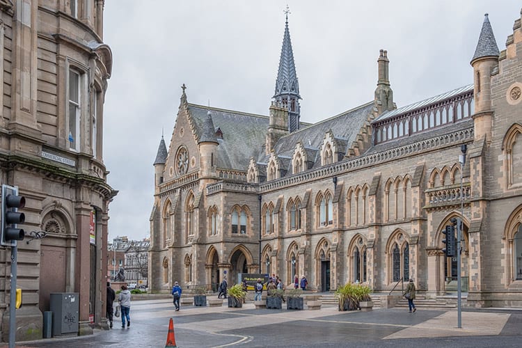 Dundee, Schotland