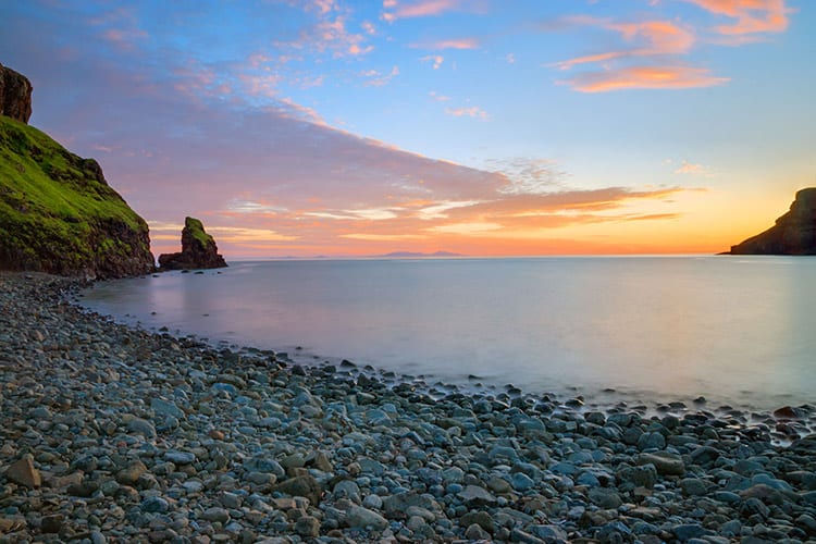 Talisker Bay, Isle of Skye