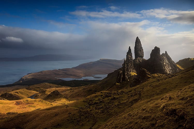 Isle of Skye, Schotland