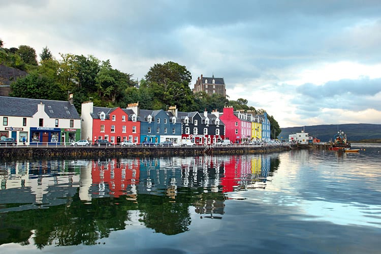 Tobermory, Mull