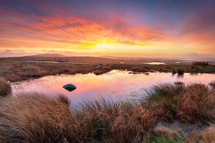 North Uist, Schotland
