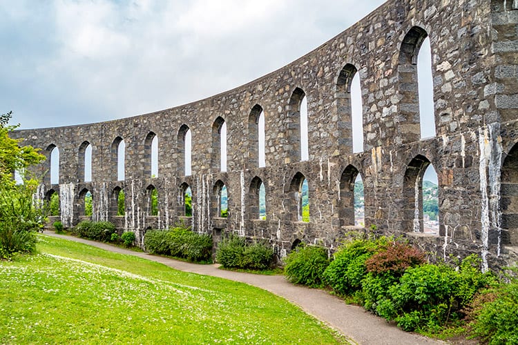 McCaig’s Tower, Oban