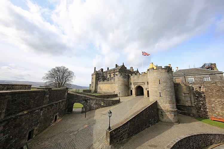Stirling Castle