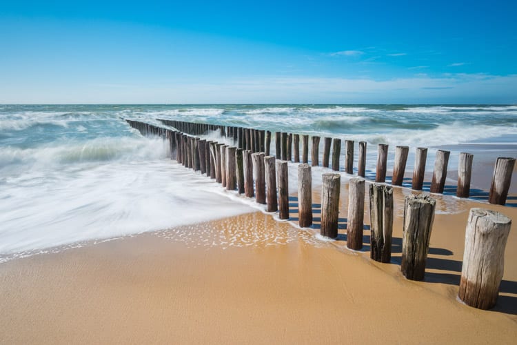 Paalkoppen, Zeeland