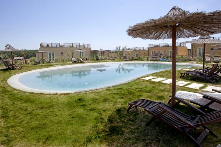 Toscana Biovillage, Toscane