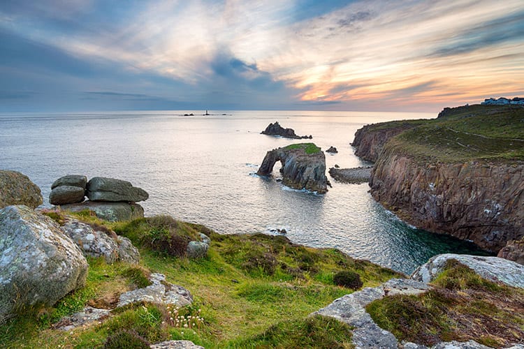Land’s End, Cornwall