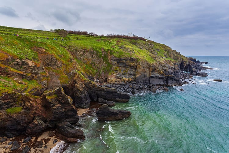 Lizard Point, Cornwall