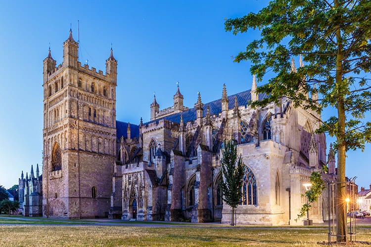 Exeter, Devon
