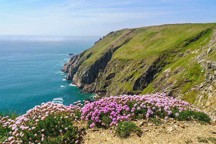 Lundy Island, Engeland