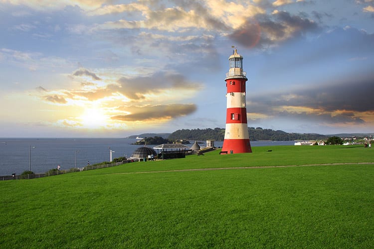 Plymouth, Devon