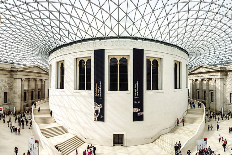 British Museum, Londen