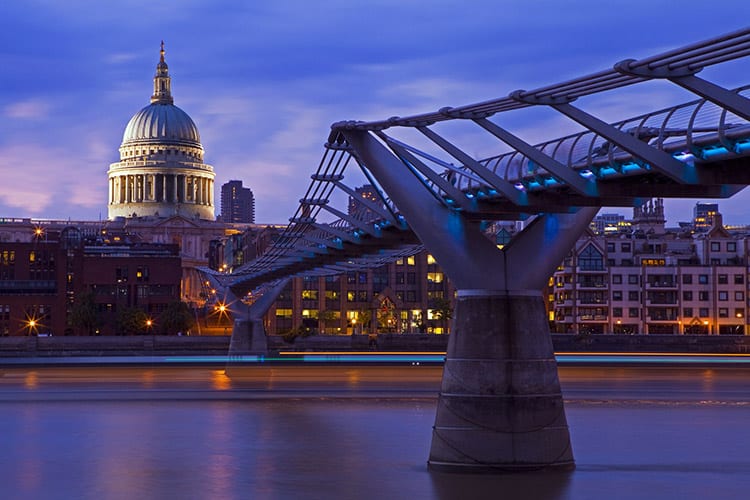 St Paul’s Cathedral, Londen