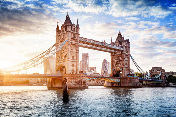 Tower Bridge, Londen