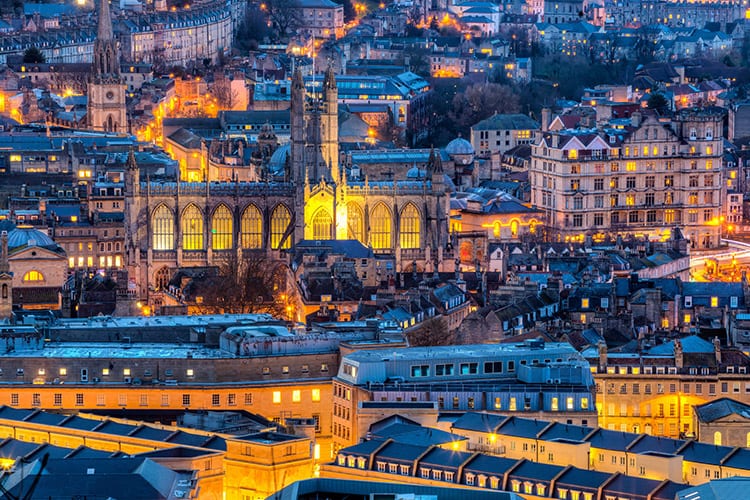 Bath, Somerset