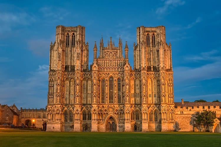 Wells, Somerset