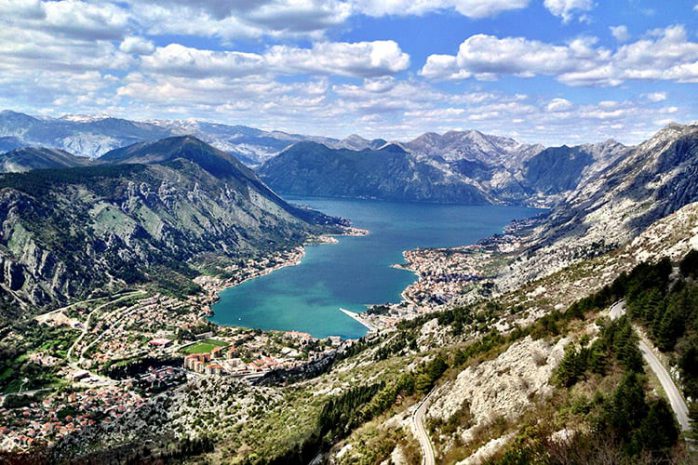 Baai van Kotor