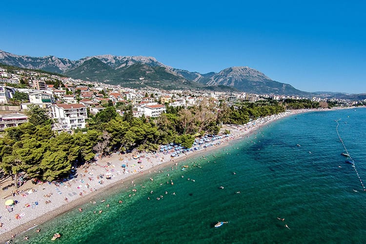 Bar, Montenegro