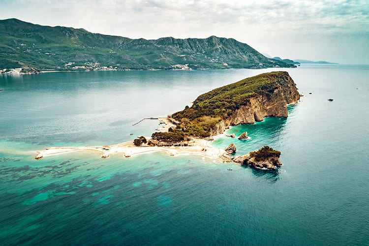 Sveti Nikola, Budva