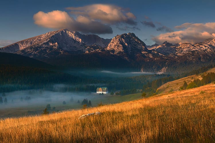 Durmitor Nationaal Park