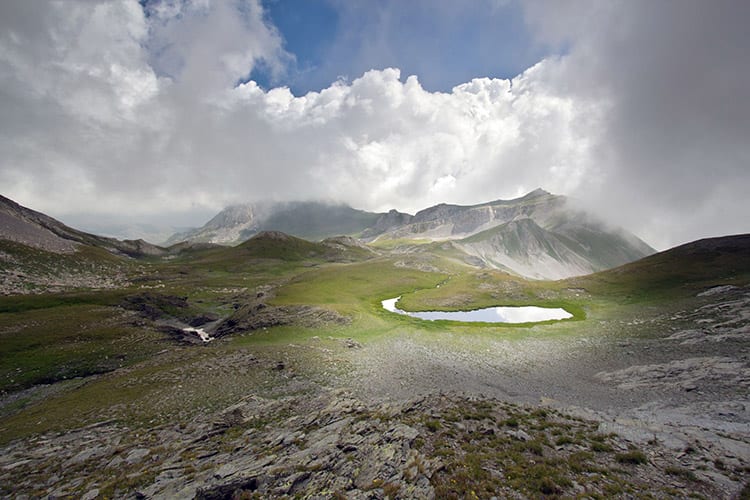 Mavrovo Nationaal Park, Noord-Macedonië