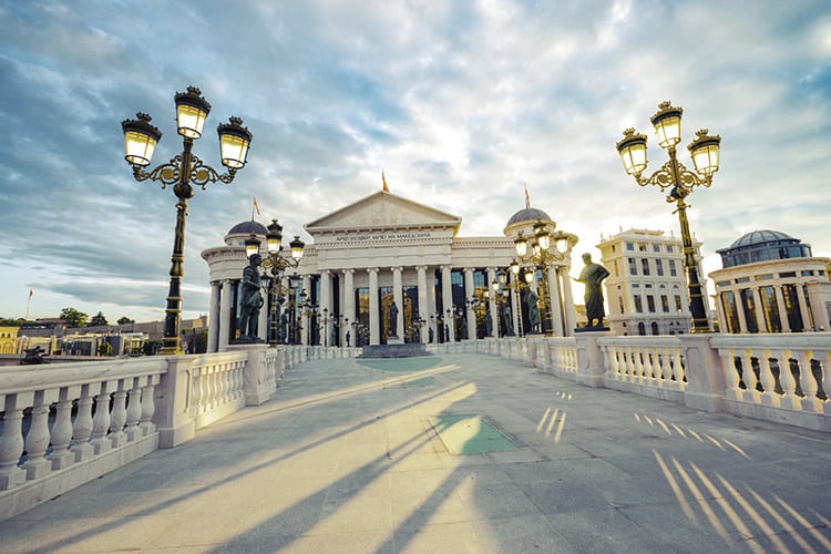 Skopje