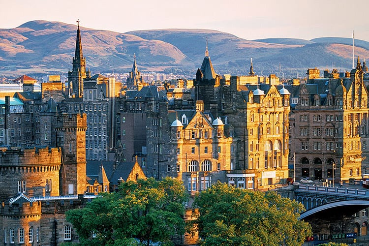 Edinburgh