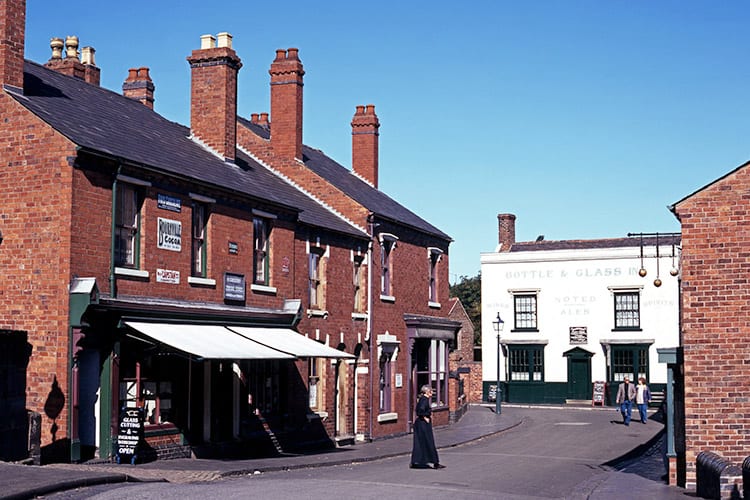 Black Country Living Museum, Birmingham