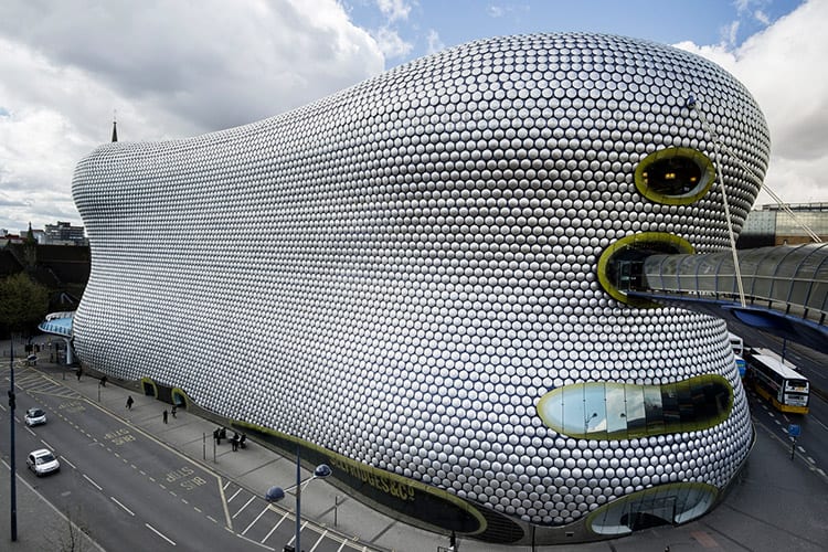 Bullring, Birmingham