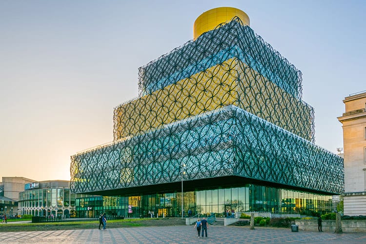 Library of Birmingham