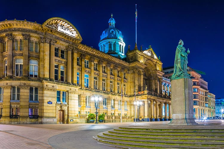 Birmingham Museum and Art Gallery