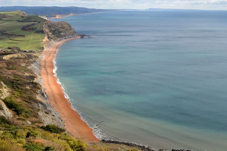 Golden Cap, Dorset