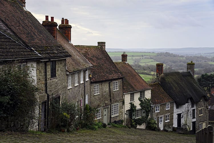 Shaftesbury, Dorset