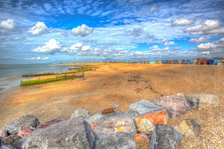 Hayling Island, Hampshire