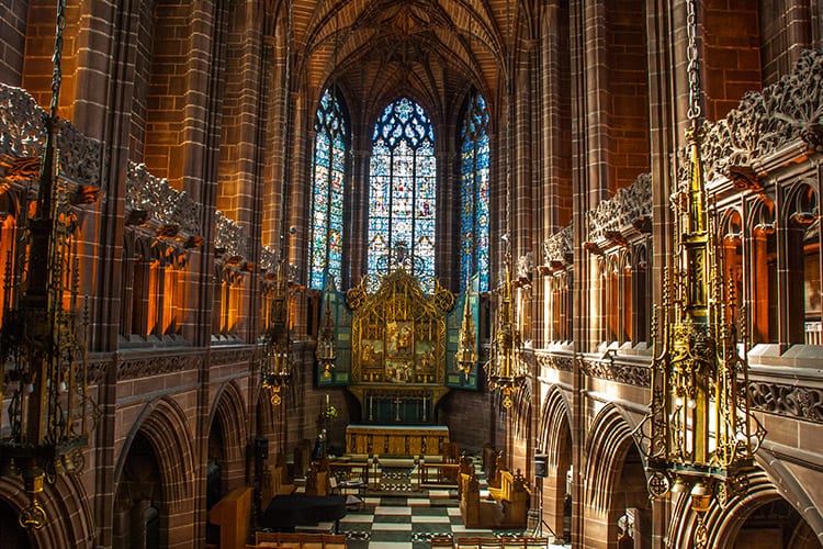 Anglican Cathedral, Liverpool