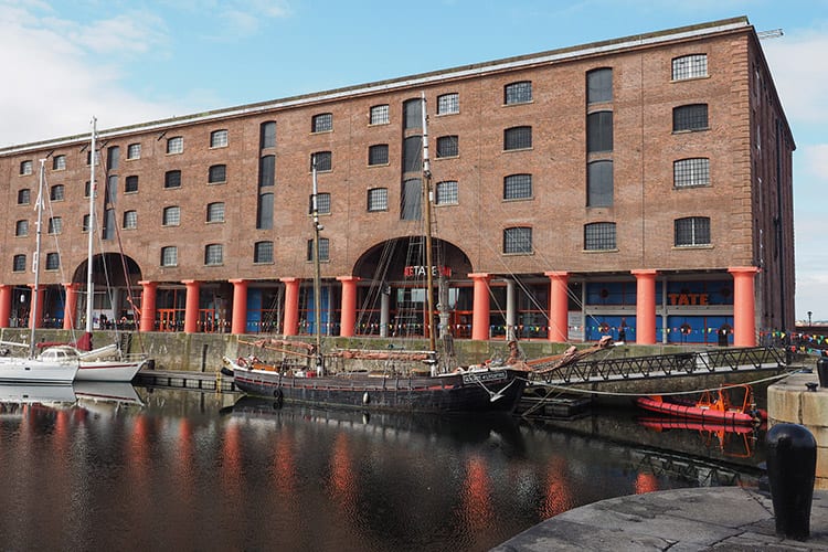 Tate Liverpool Museum