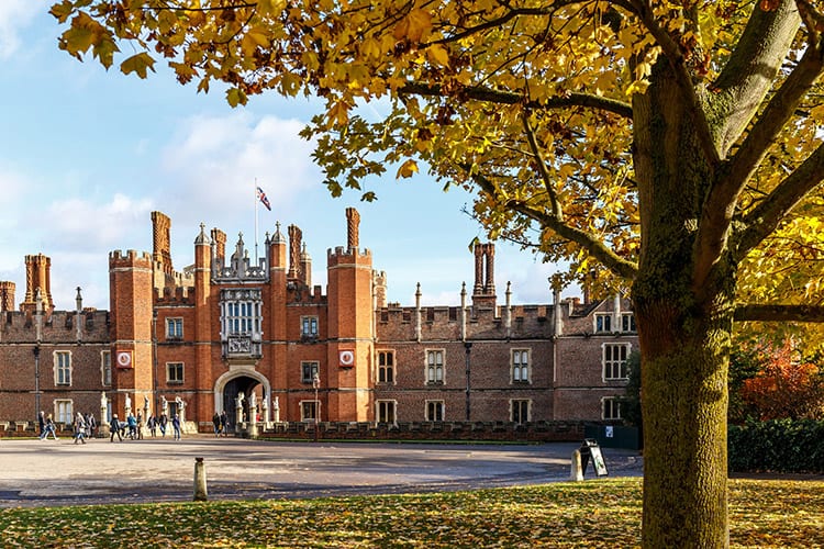 Hampton Court Palace, Surrey