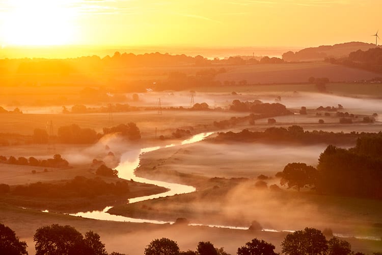 South Downs, Sussex