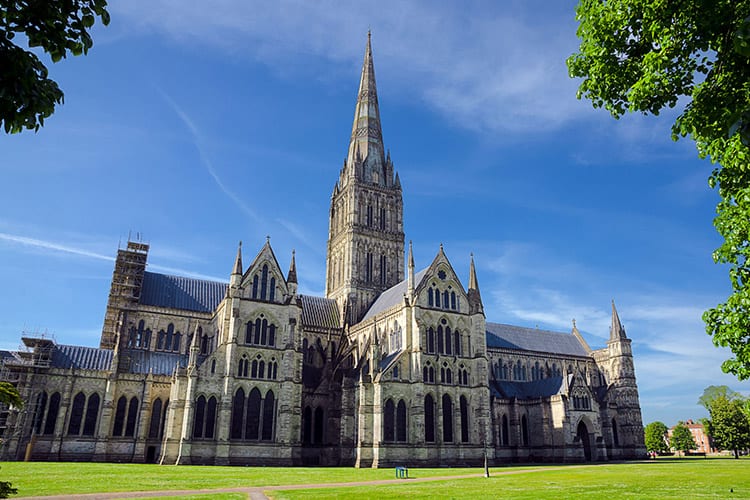 Salisbury, Wiltshire