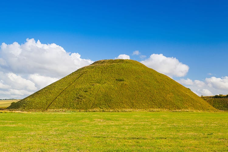 Silbury Hill, Wiltshire