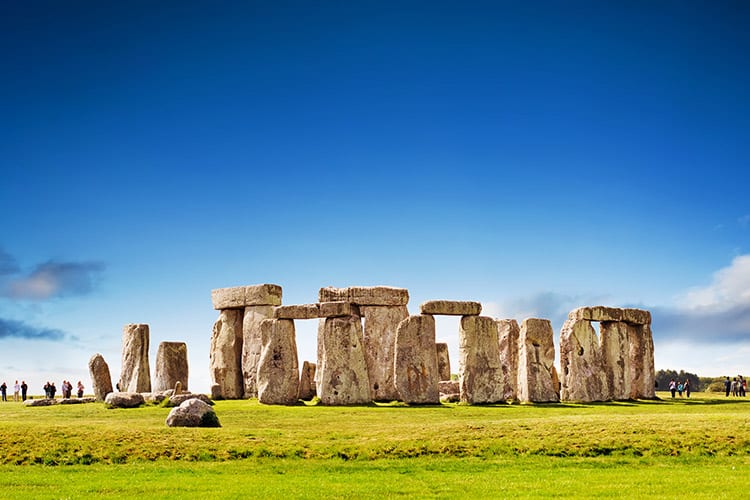 Stonehenge, Engeland