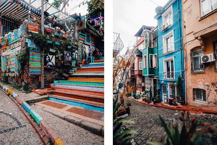 Balat, Istanbul