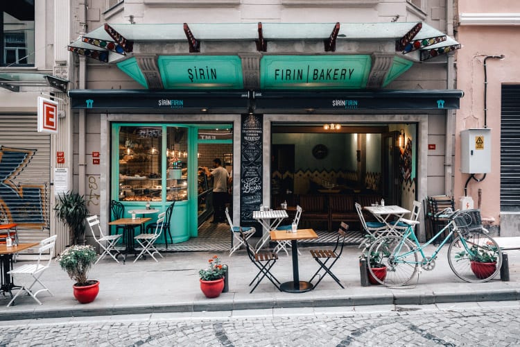 Galata, stedentrip Istanbul