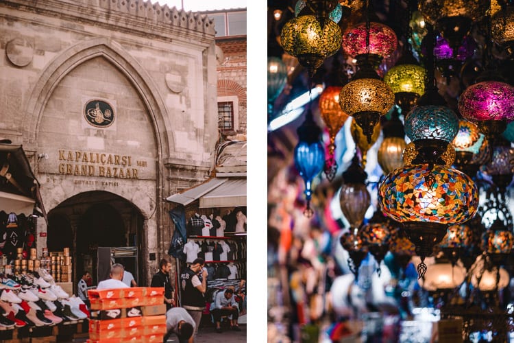 Grand Bazaar, Istanbul stedentrip