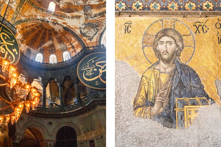 Hagia Sofia, Istanbul