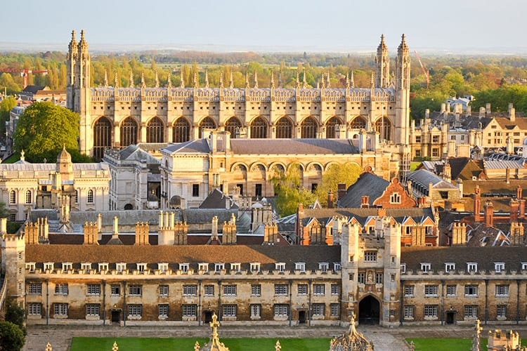 Cambridge, Engeland