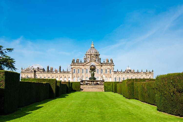 Castle Howard, Engeland